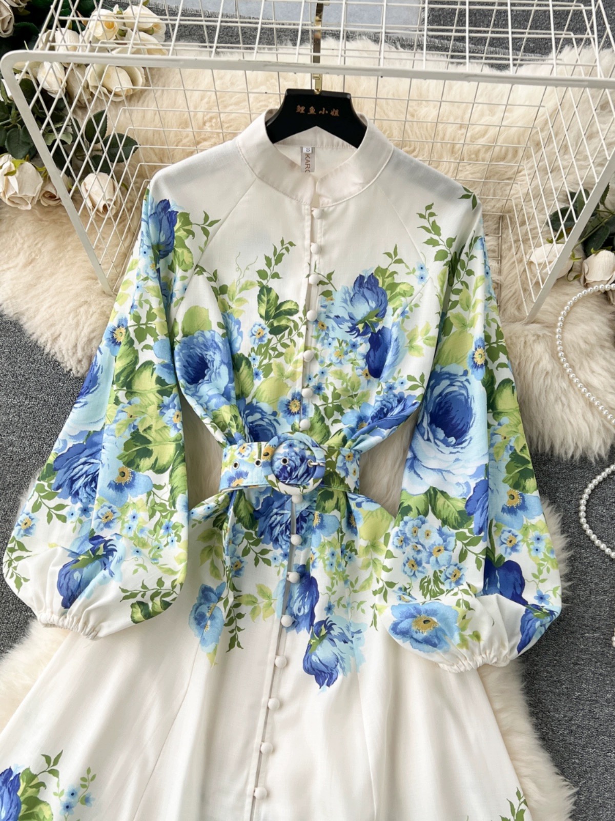 Angel in disguise floral dress ED211 images